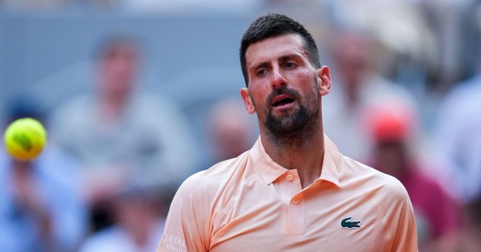 Novak Djokovic makes decision on skipping Australian Open as Serb confirms plans