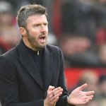 Michael Carrick shows true colours as Bruno Fernandes transfer demand made