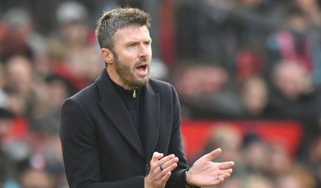 Michael Carrick shows true colours as Bruno Fernandes transfer demand made