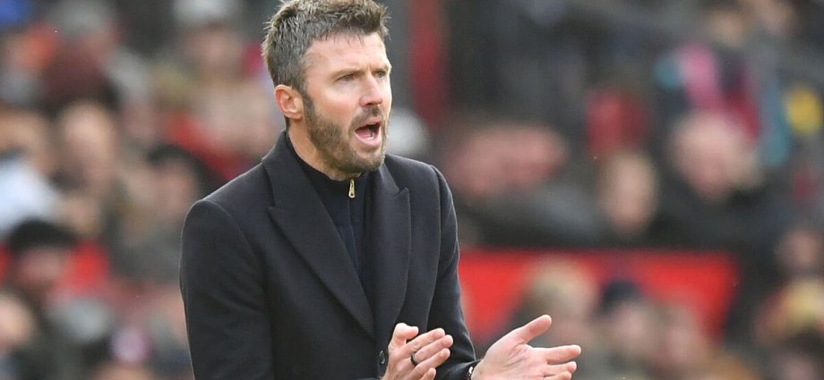 Michael Carrick shows true colours as Bruno Fernandes transfer demand made