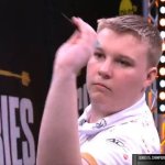 Darts wonderkid, 16, smashes Luke Littler record in historic performance