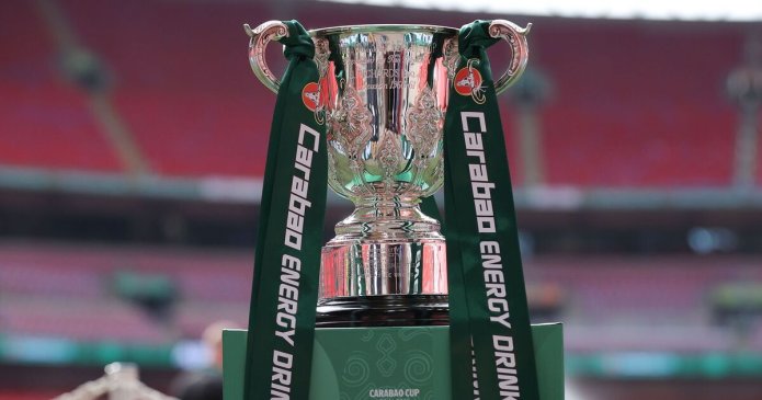 Carabao Cup draw as Liverpool, Man City and Newcastle learn fate