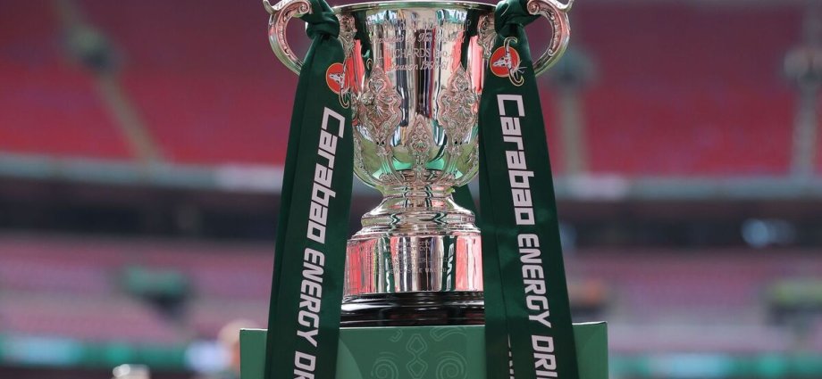 Carabao Cup draw as Liverpool, Man City and Newcastle learn fate