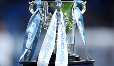 Fans convinced Carabao Cup draw is 'rigged' as Man City get League One team