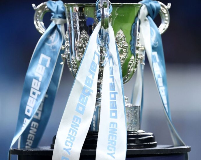 Fans convinced Carabao Cup draw is 'rigged' as Man City get League One team