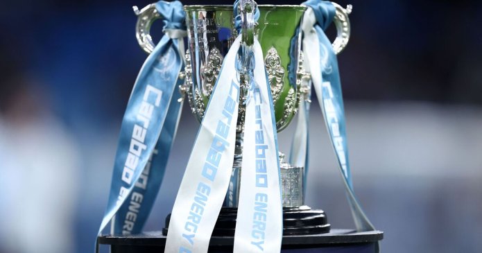 Fans convinced Carabao Cup draw is 'rigged' as Man City get League One team