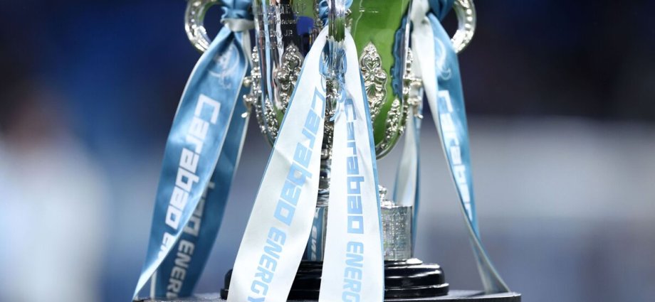 Fans convinced Carabao Cup draw is 'rigged' as Man City get League One team