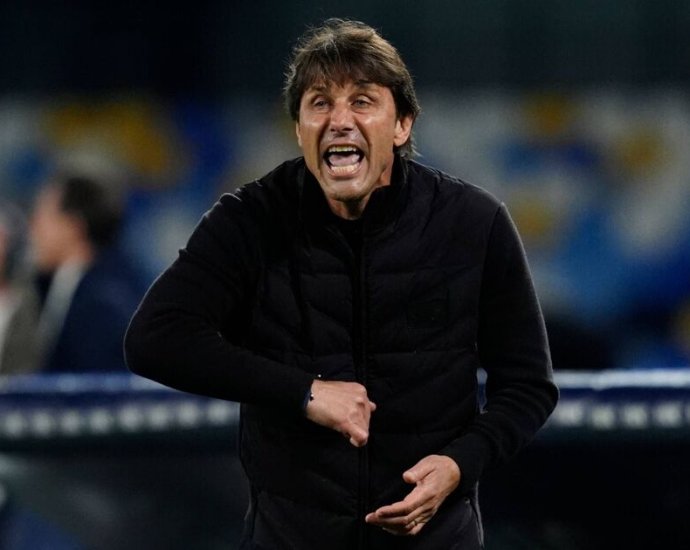 Antonio Conte would impose sex ban on Man Utd stars if he gets the job