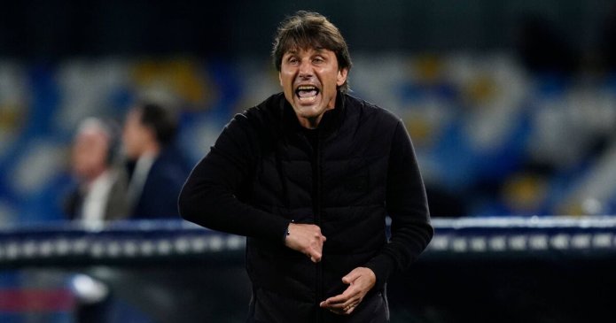 Antonio Conte would impose sex ban on Man Utd stars if he gets the job