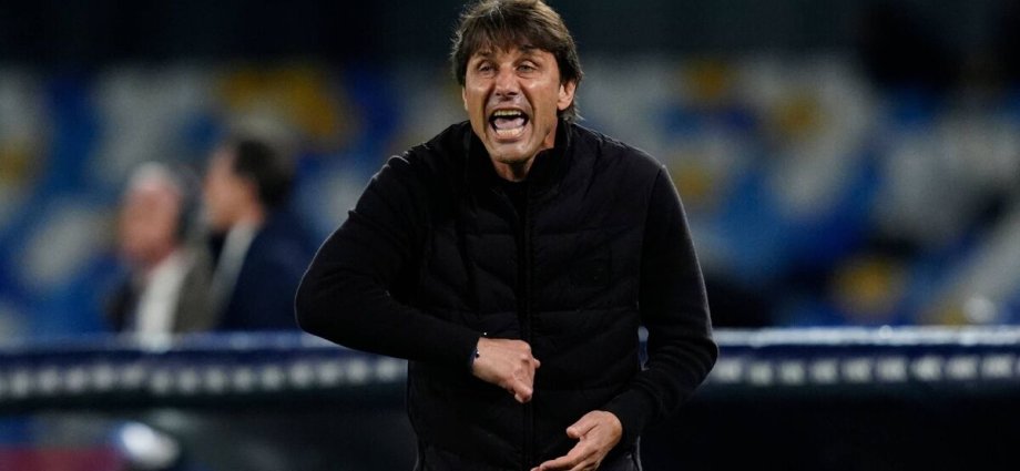 Antonio Conte would impose sex ban on Man Utd stars if he gets the job
