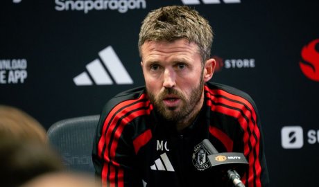 Michael Carrick set to break silence on avoiding Man Utd sack