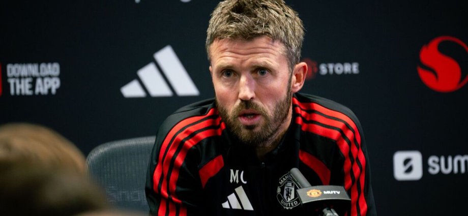 Michael Carrick set to break silence on avoiding Man Utd sack
