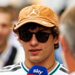 Mercedes issue statement as Kimi Antonelli absent from Mexico City GP circuit