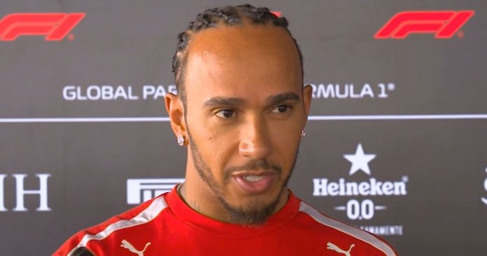 Lewis Hamilton makes Ferrari demand and points finger over F1 2026 title failure