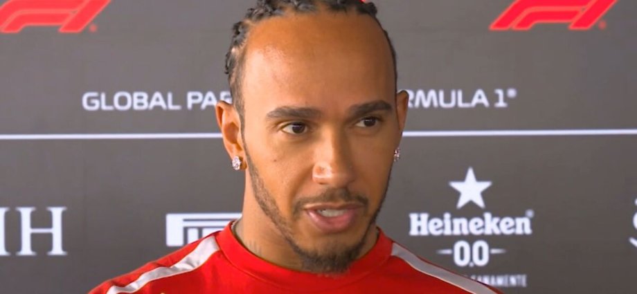 Lewis Hamilton makes Ferrari demand and points finger over F1 2026 title failure