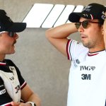Sergio Perez admits Cadillac could axe Valtteri Bottas for next year