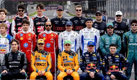 F1 stewards confirm enormous 50-place grid penalty for driver at Mexico City GP