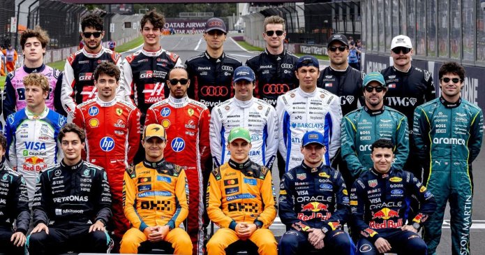F1 stewards confirm enormous 50-place grid penalty for driver at Mexico City GP
