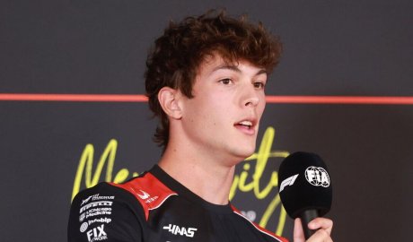 Oliver Bearman's £5m Haas salary 'demand' set straight as team boss lashes out