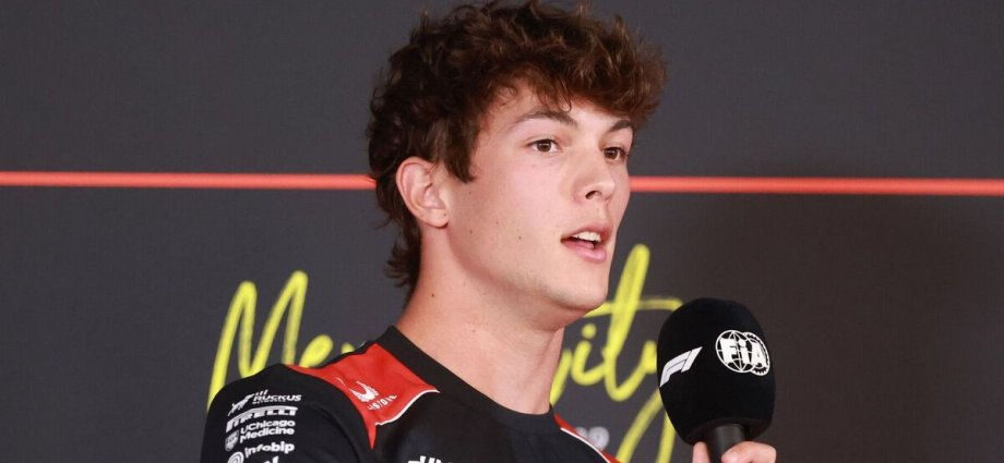 Oliver Bearman's £5m Haas salary 'demand' set straight as team boss lashes out