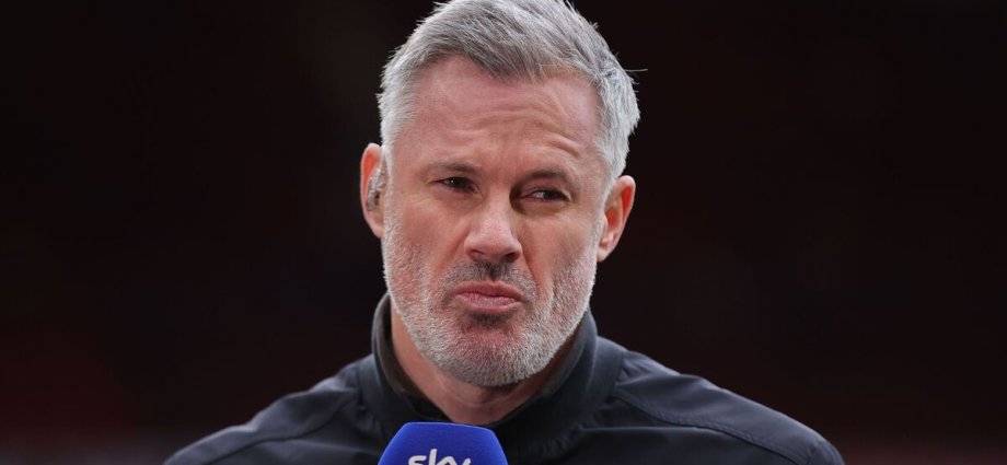 Jamie Carragher issues grovelling apology after Aston Villa legal action threat