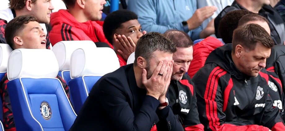 Michael Carrick just discovered the 3 Man Utd players he can no longer trust