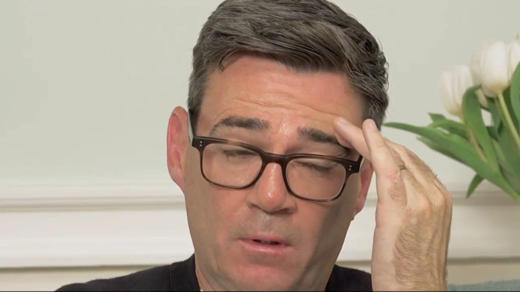 PM fights back tears on Gogglebox as young father dies from cancer ...