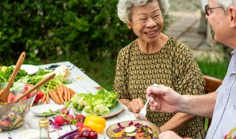 Eat well to age better at a biological level – new research