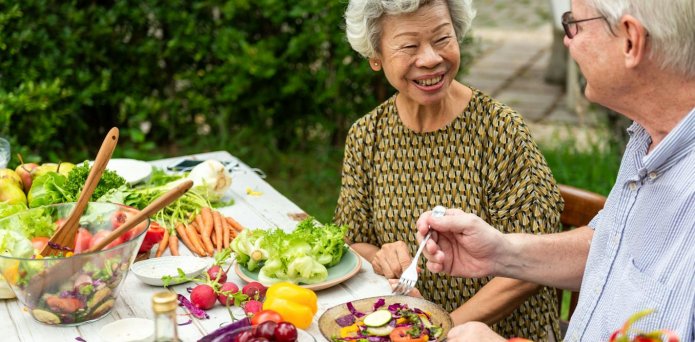 Eat well to age better at a biological level – new research