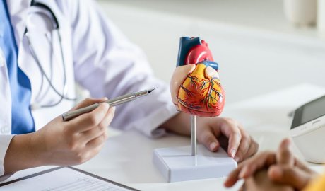 Can AI screen for heart disease using photos of your tongue and face?