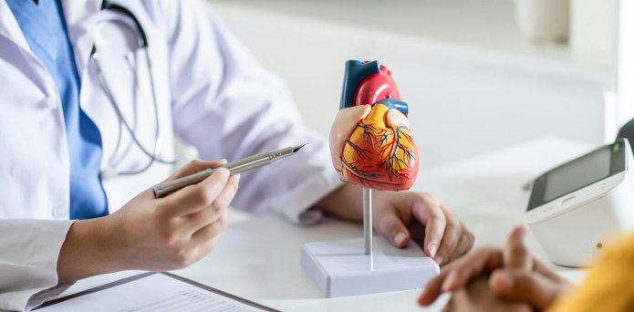 Can AI screen for heart disease using photos of your tongue and face?