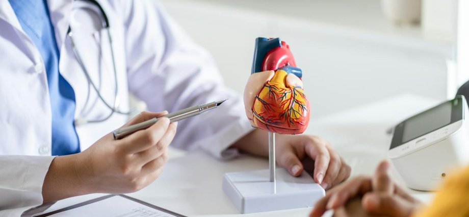 Can AI screen for heart disease using photos of your tongue and face?