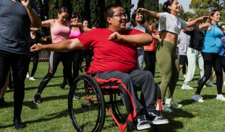 The ‘activity trap’: fear of losing benefits is stopping some disabled people from exercising