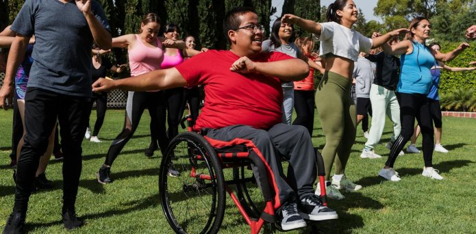 The ‘activity trap’: fear of losing benefits is stopping some disabled people from exercising