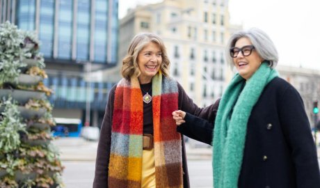 Five ways to look after yourself as winter approaches